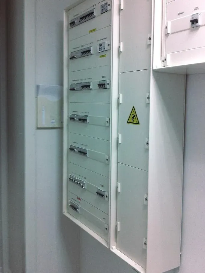 Électricite à Chantilly